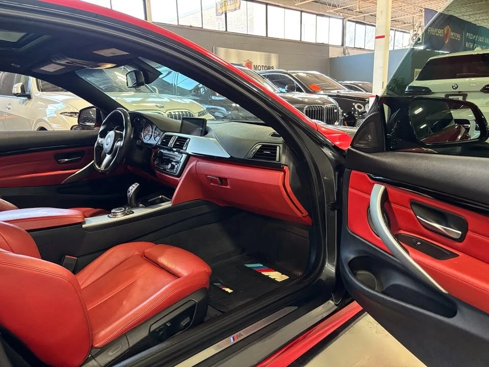 BMW 435 I С РЕГИСТРАЦИЯ & АВТО КРЕДИТ - изображение 7