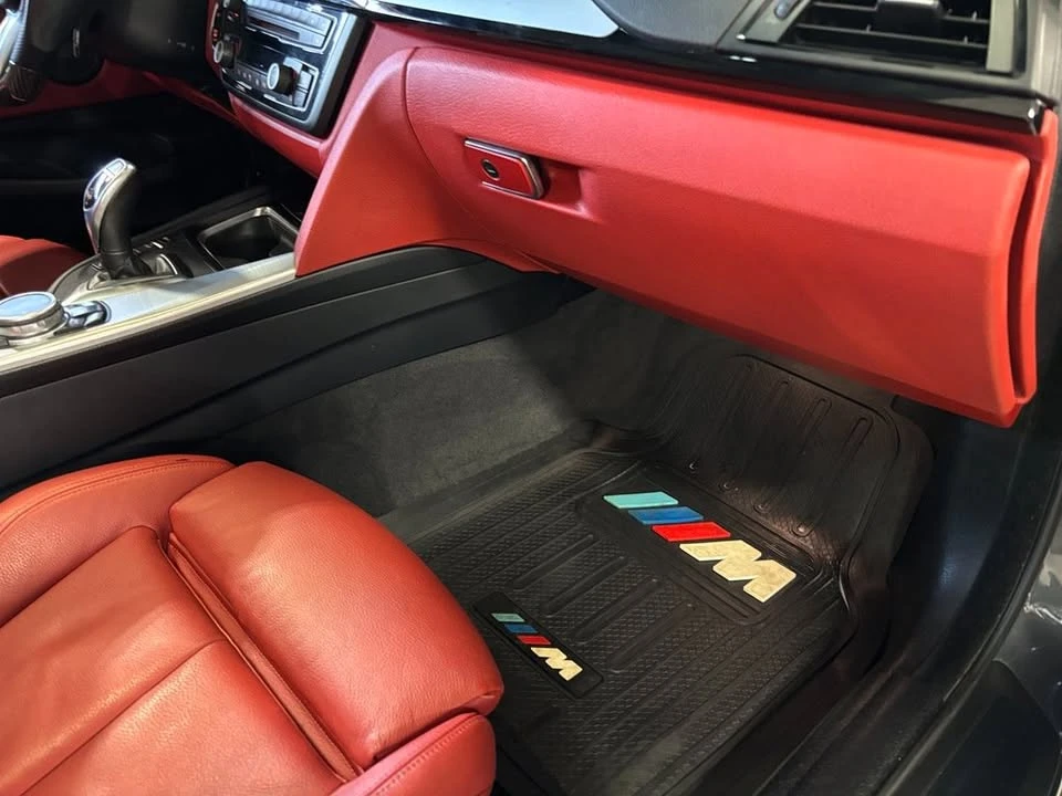 BMW 435 I С РЕГИСТРАЦИЯ & АВТО КРЕДИТ - изображение 9