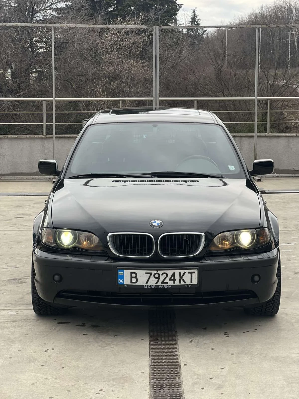 BMW 320 E46 | Mobile.bg � ����������� 1