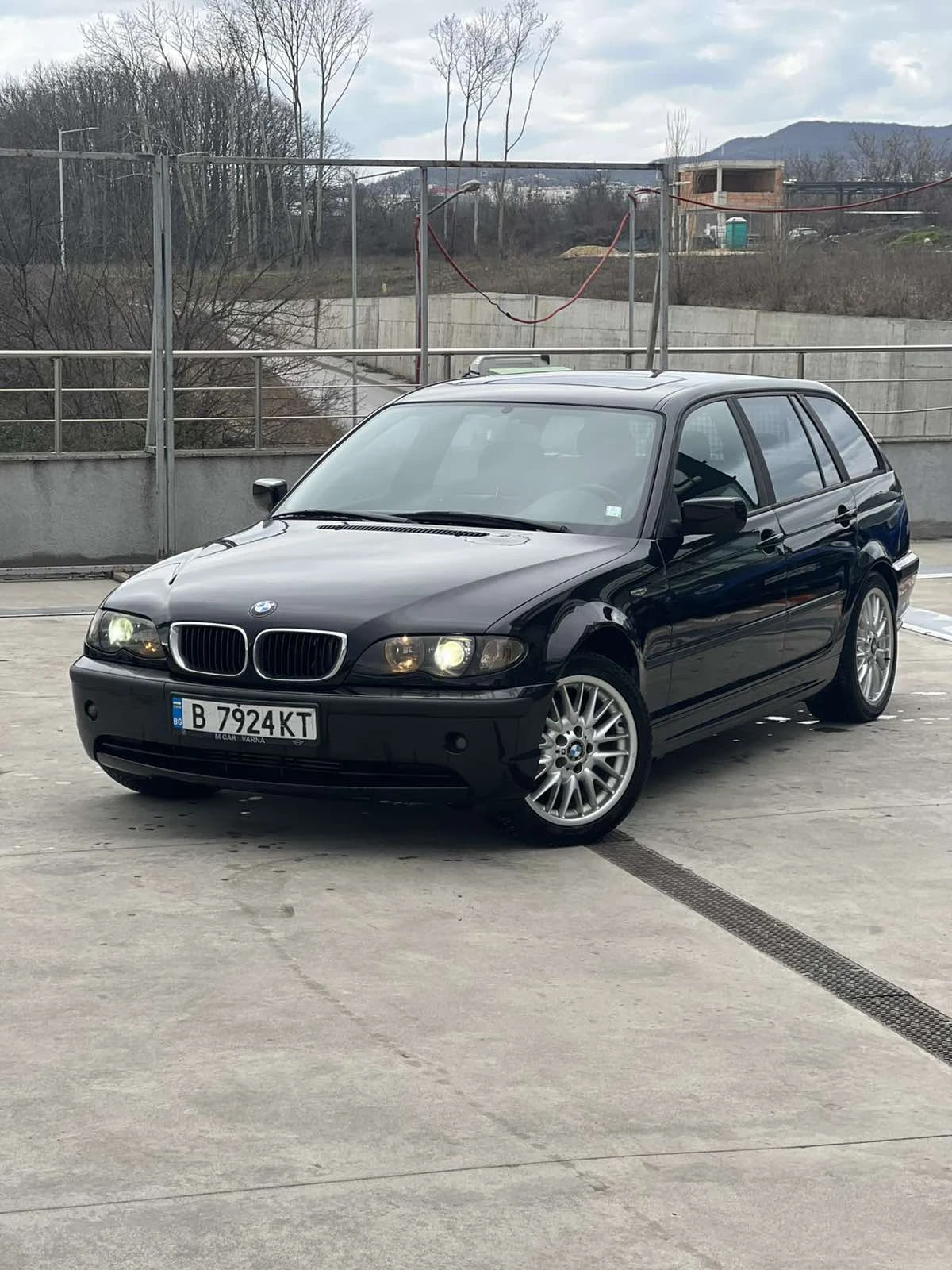 BMW 320 E46 | Mobile.bg � ����������� 3
