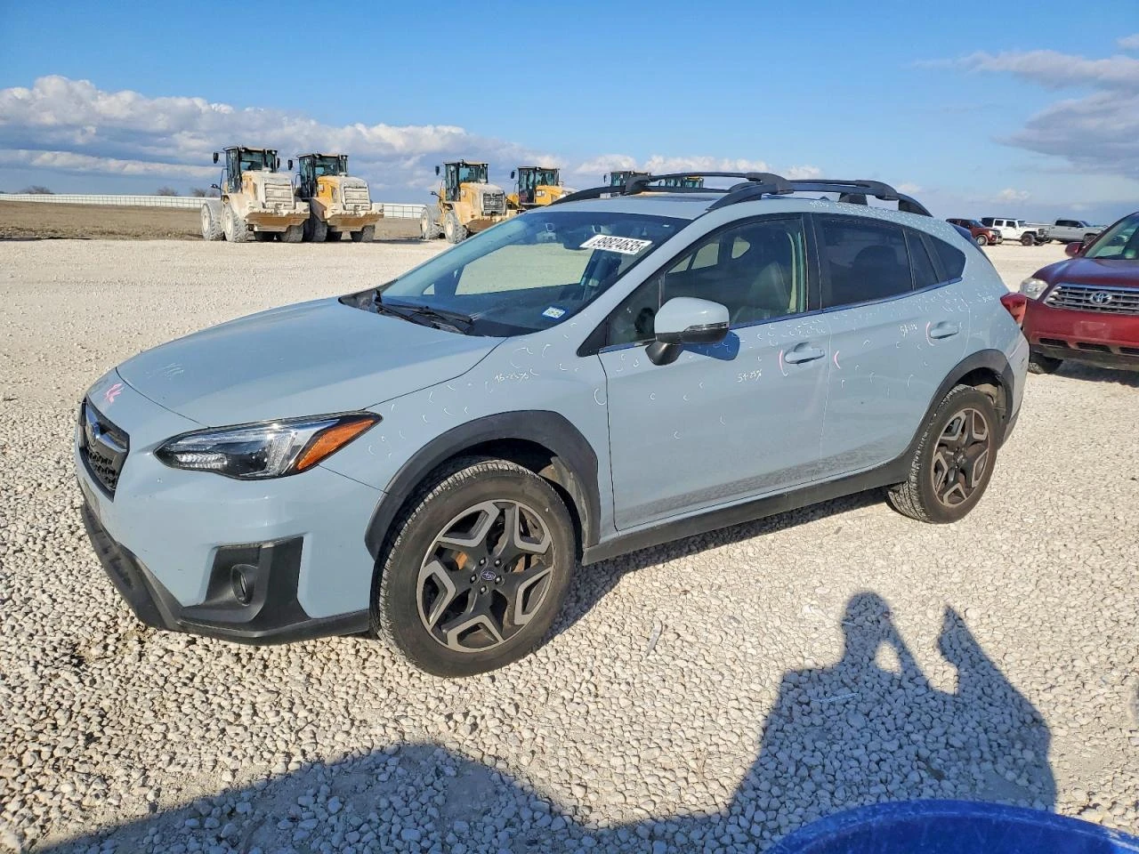 Subaru Crosstrek LIMITED* AWD* КОЖА* КИЙЛЕС* HIGH BEAM* 