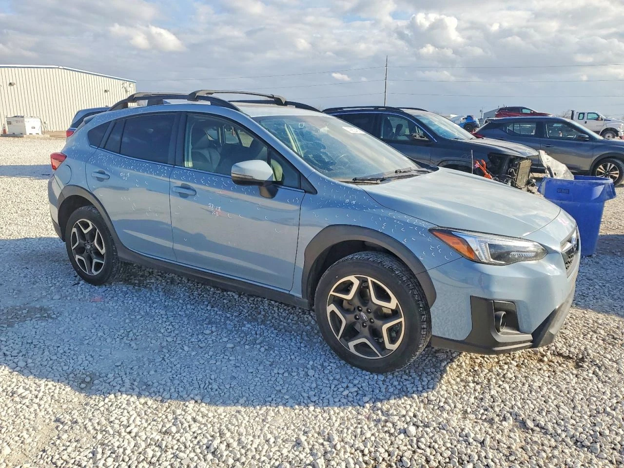 Subaru Crosstrek LIMITED* AWD* КОЖА* КИЙЛЕС* HIGH BEAM*  - изображение 4