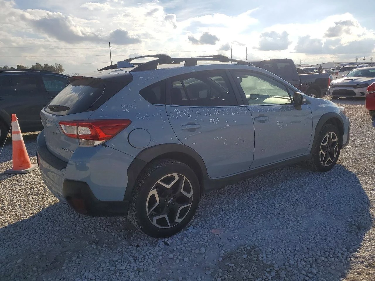 Subaru Crosstrek LIMITED* AWD* КОЖА* КИЙЛЕС* HIGH BEAM*  - изображение 3