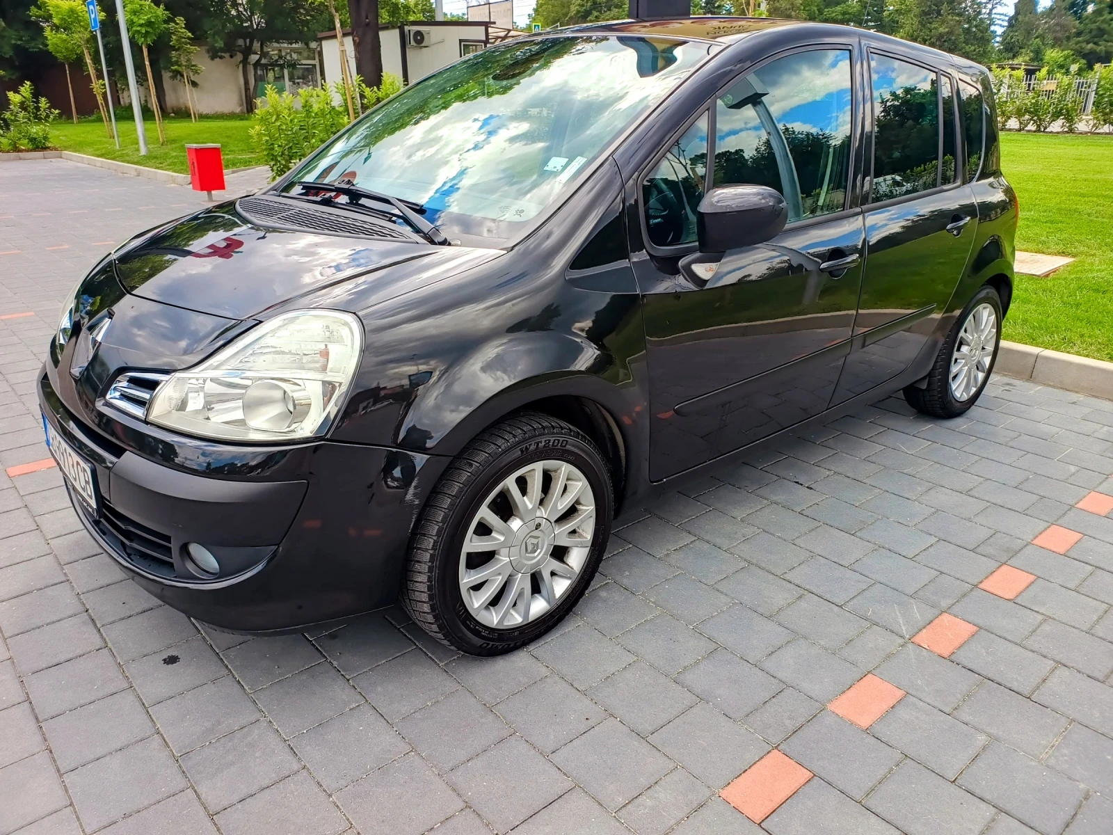 Renault Clio Grand Modus 1.2 Ti 100