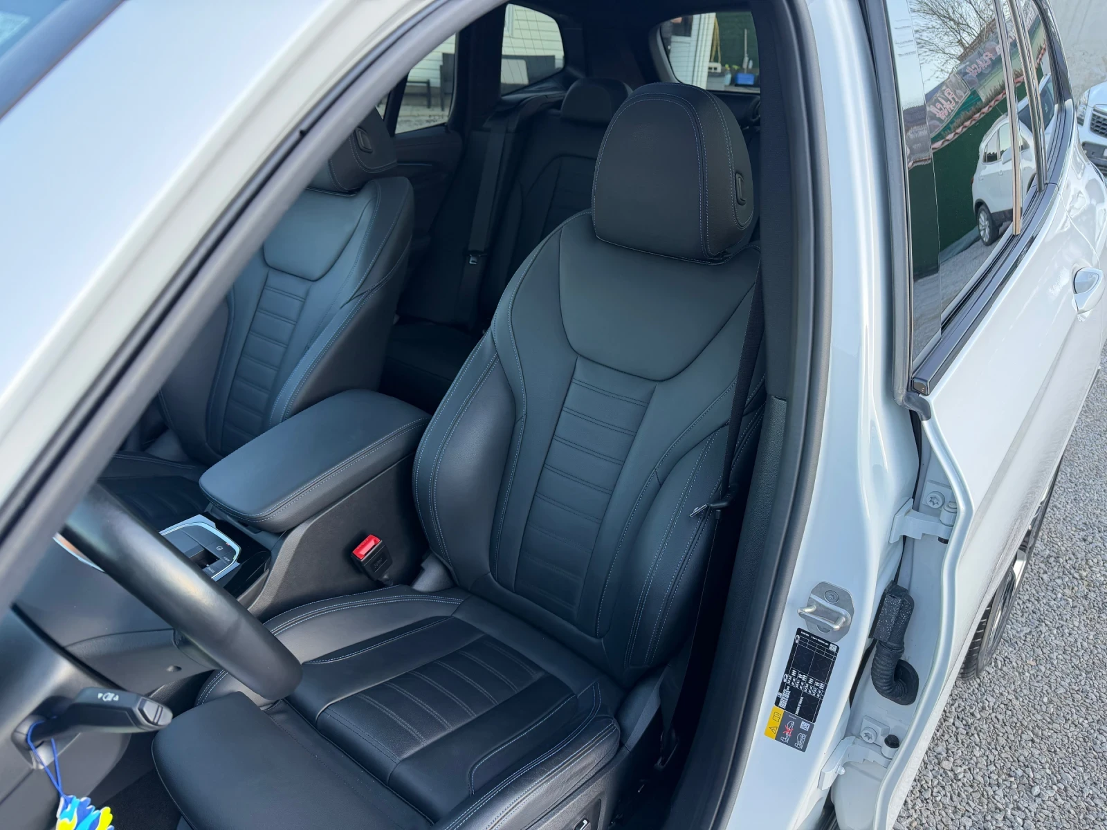 BMW iX3 M-SPORT-ГЕРМАНИЯ-ГАРАНЦИЯ - изображение 9