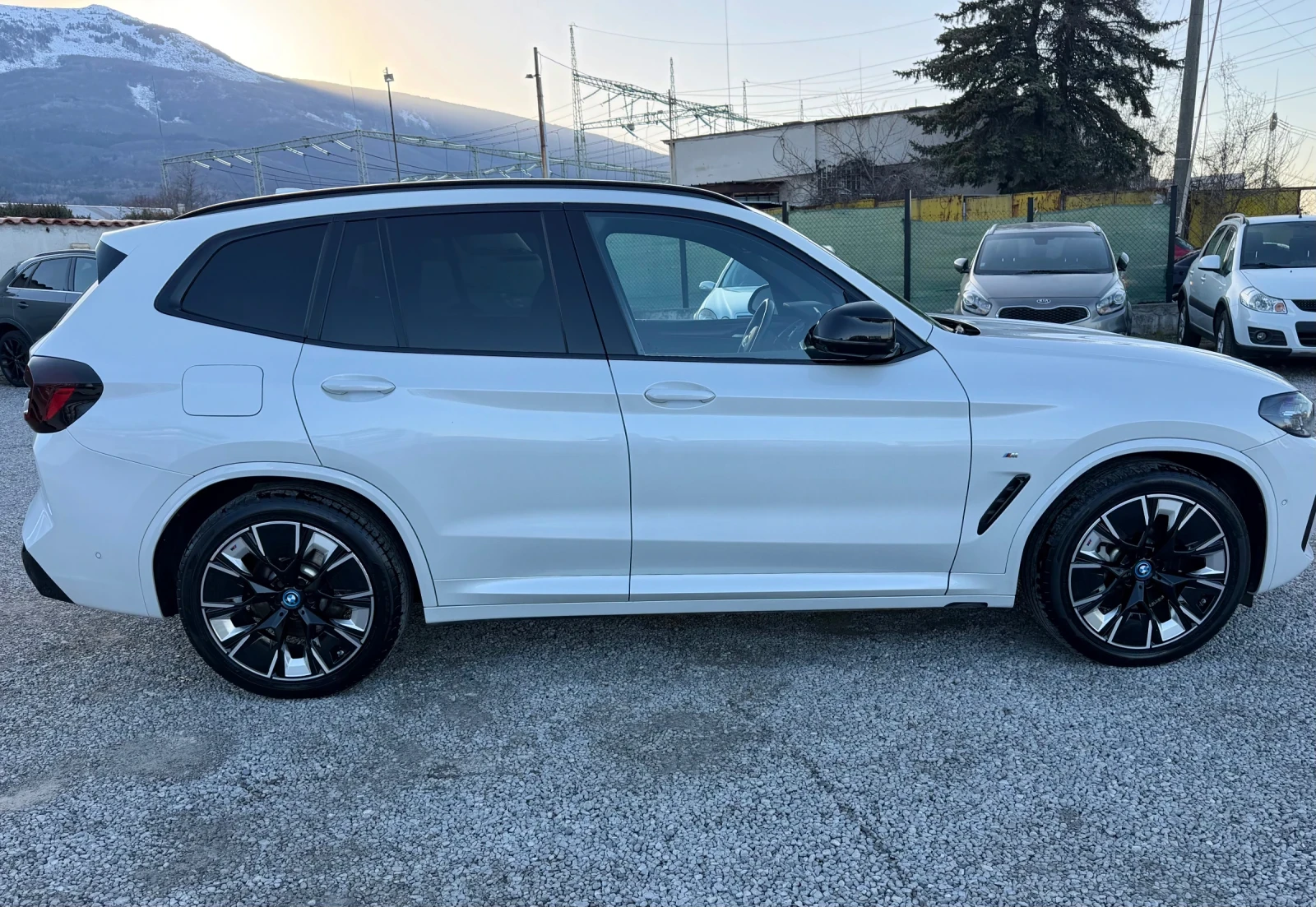 BMW iX3 M-SPORT-ГЕРМАНИЯ-ГАРАНЦИЯ - изображение 6