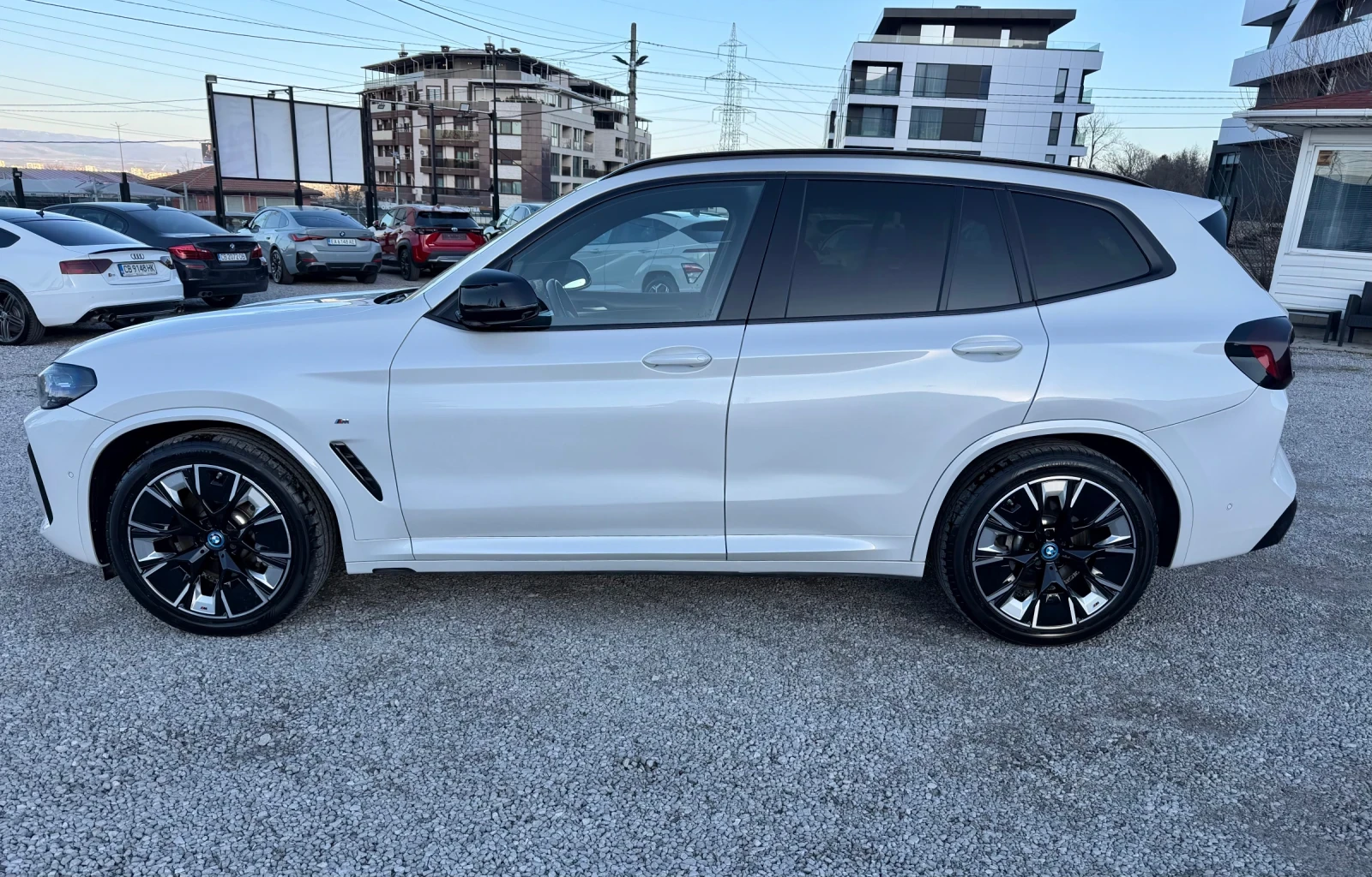 BMW iX3 M-SPORT-ГЕРМАНИЯ-ГАРАНЦИЯ - изображение 2