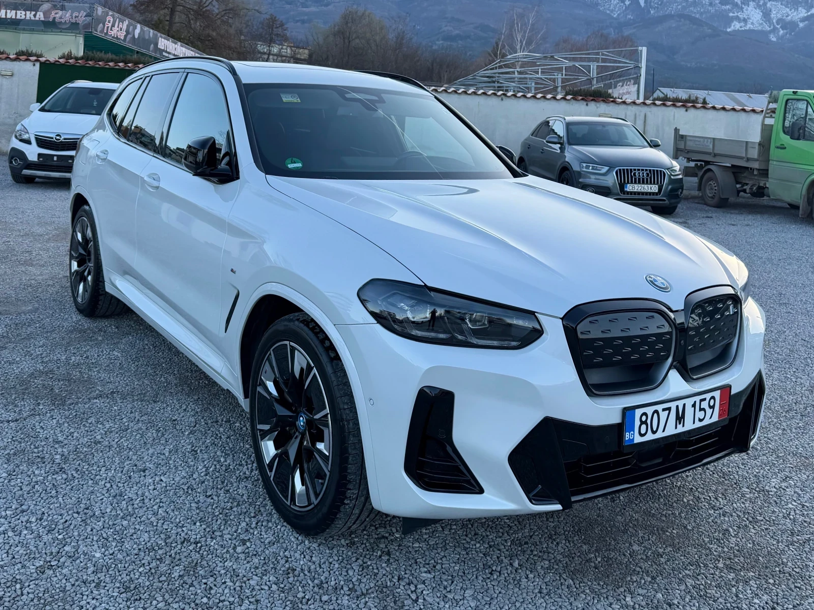 BMW iX3 M-SPORT-ГЕРМАНИЯ-ГАРАНЦИЯ - изображение 7