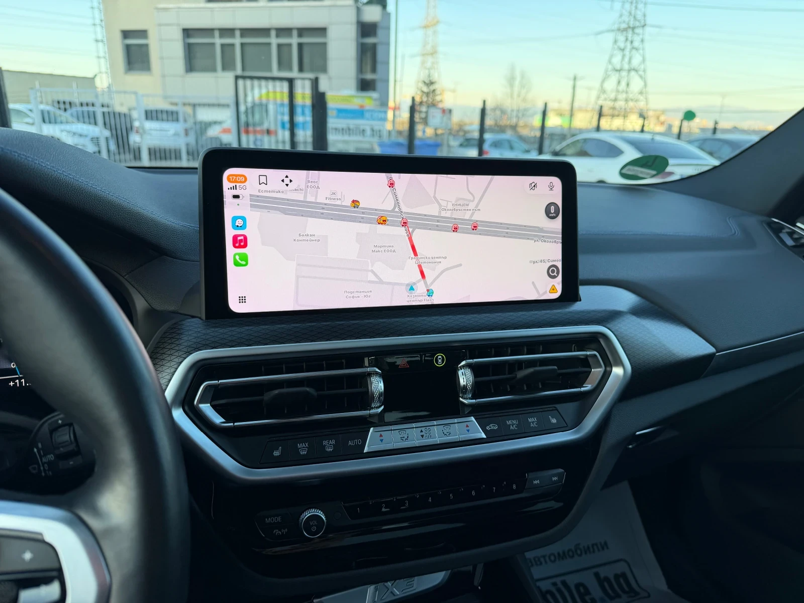 BMW iX3 M-SPORT-��������-�������� | Mobile.bg � ����������� 15