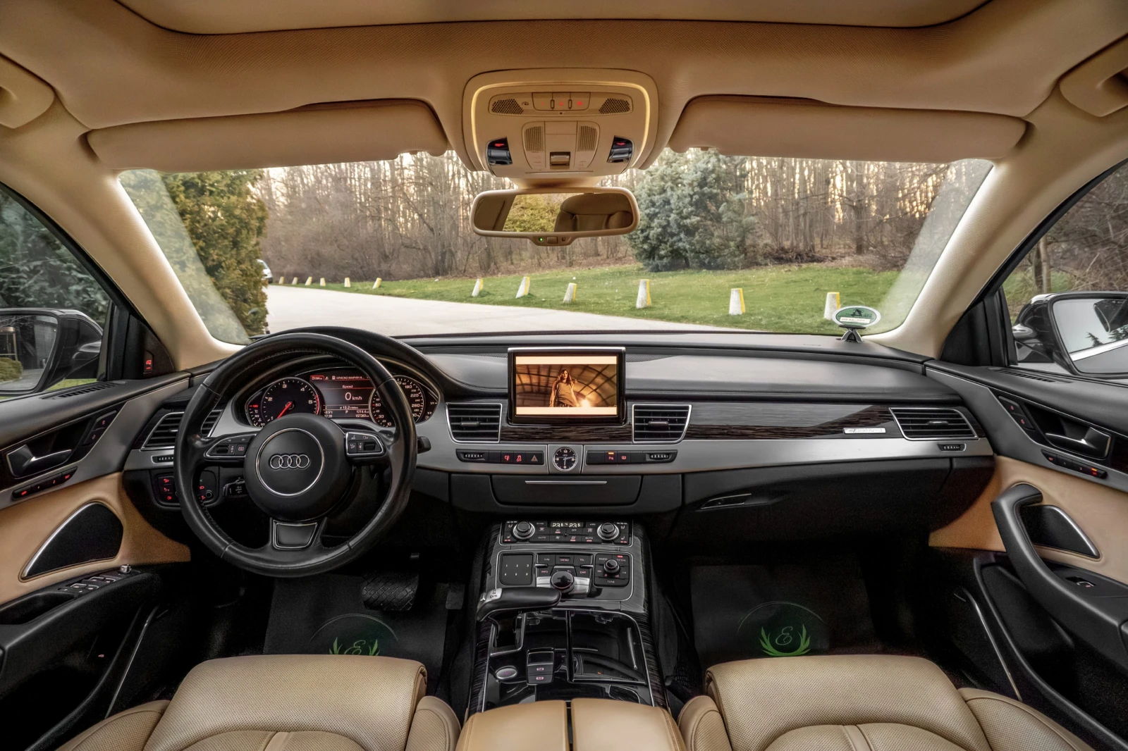 Audi A8 4.2TDI* W12-PACK* EXCLUSIVE* MASSAGE* BANG&OLUFSEN | Mobile.bg � ����������� 13