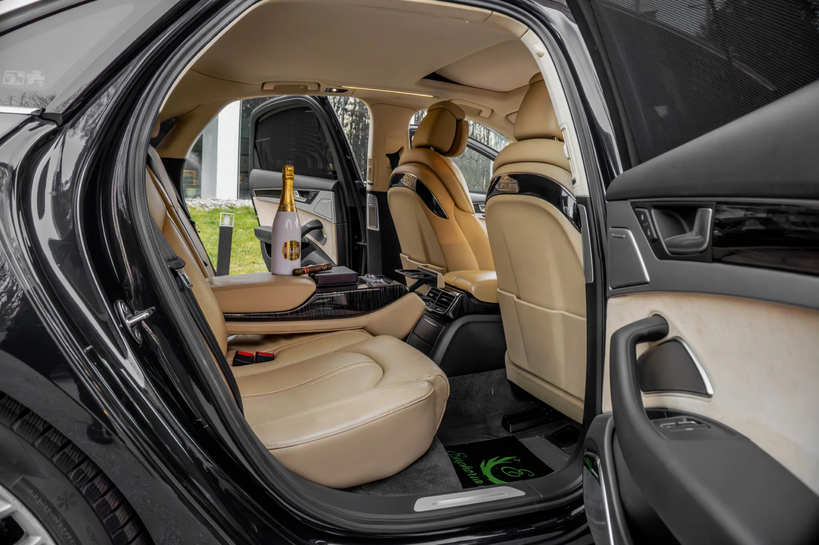 Audi A8 4.2TDI* W12-PACK* EXCLUSIVE* MASSAGE* BANG&OLUFSEN | Mobile.bg � ����������� 11