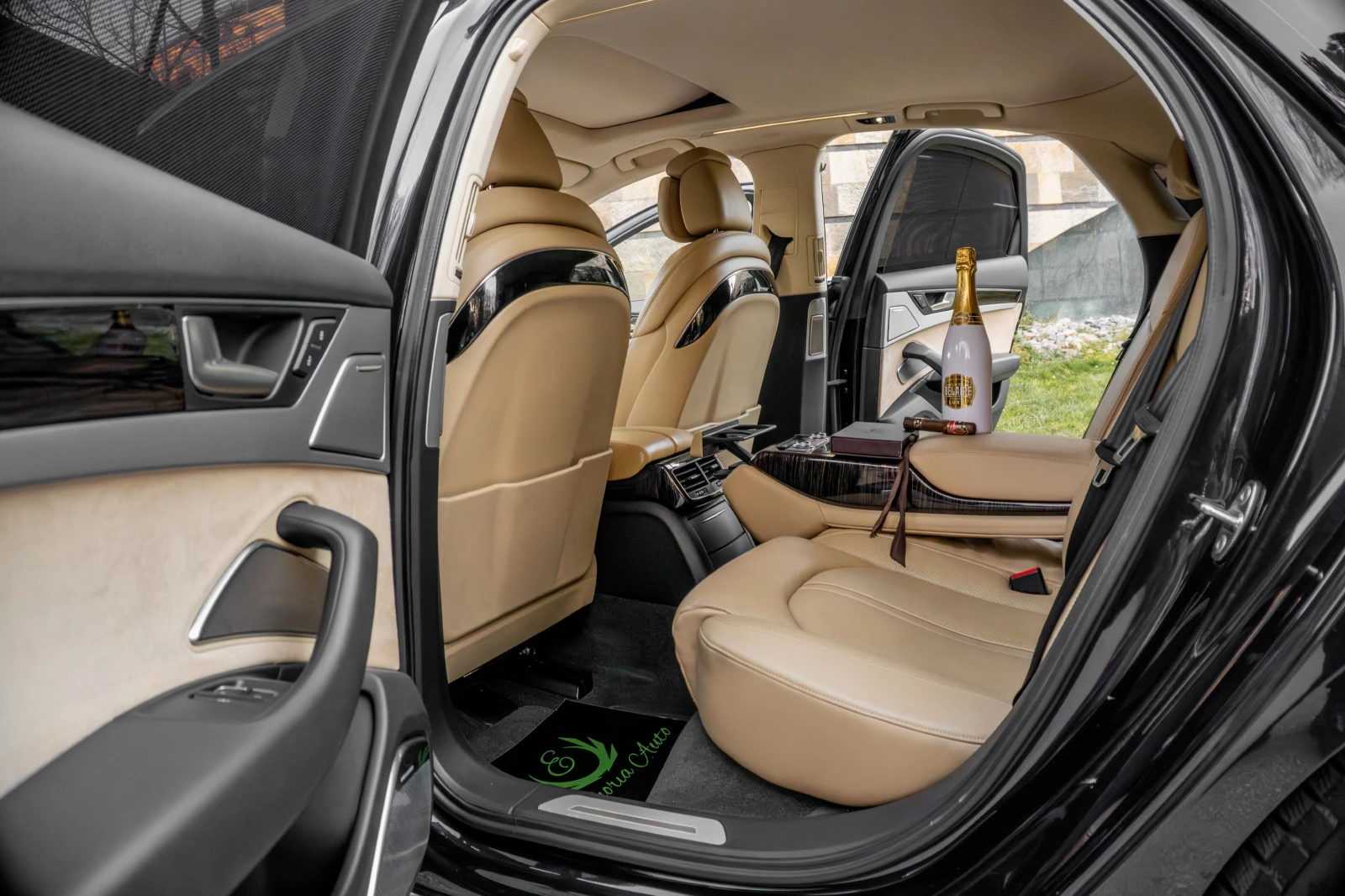 Audi A8 4.2TDI* W12-PACK* EXCLUSIVE* MASSAGE* BANG&OLUFSEN | Mobile.bg � ����������� 10