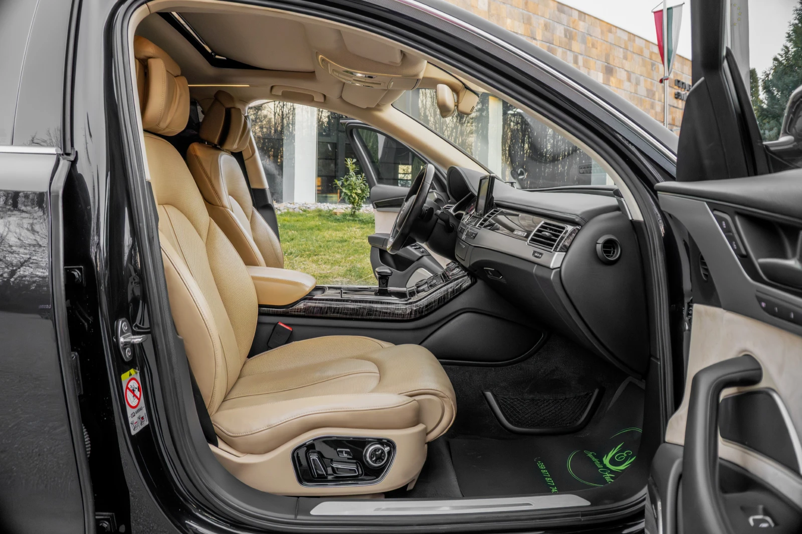 Audi A8 4.2TDI* W12-PACK* EXCLUSIVE* MASSAGE* BANG&OLUFSEN | Mobile.bg � ����������� 12