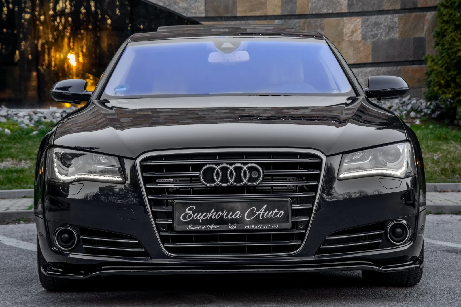 Audi A8 4.2TDI* W12-PACK* EXCLUSIVE* MASSAGE* BANG&OLUFSEN | Mobile.bg � ����������� 8