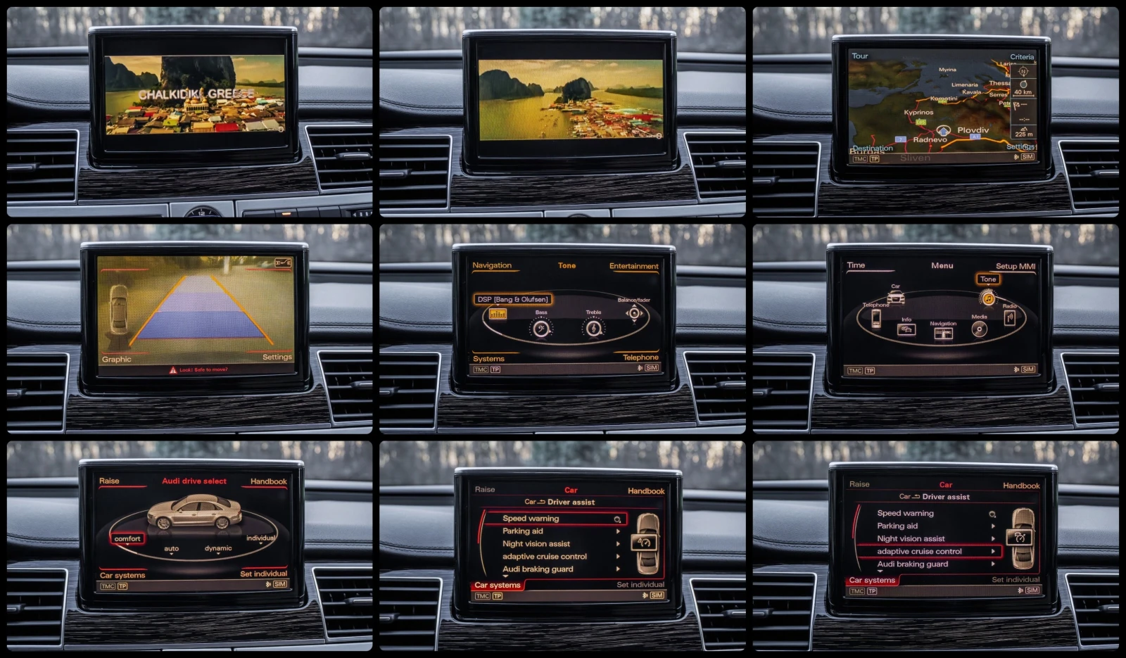 Audi A8 4.2TDI* W12-PACK* EXCLUSIVE* MASSAGE* BANG&OLUFSEN | Mobile.bg � ����������� 16