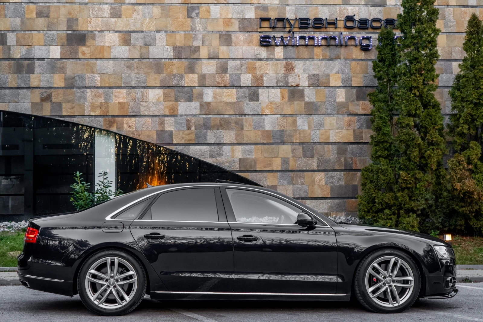 Audi A8 4.2TDI* W12-PACK* EXCLUSIVE* MASSAGE* BANG&OLUFSEN | Mobile.bg � ����������� 6