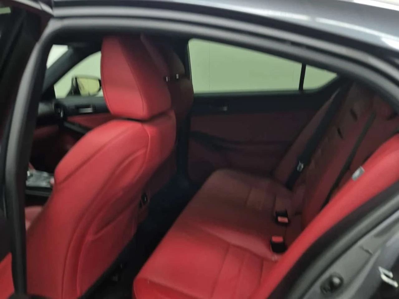 Lexus IS 300 F SPORT  CARFAX, снимка 12 - Автомобили и джипове - 53824686