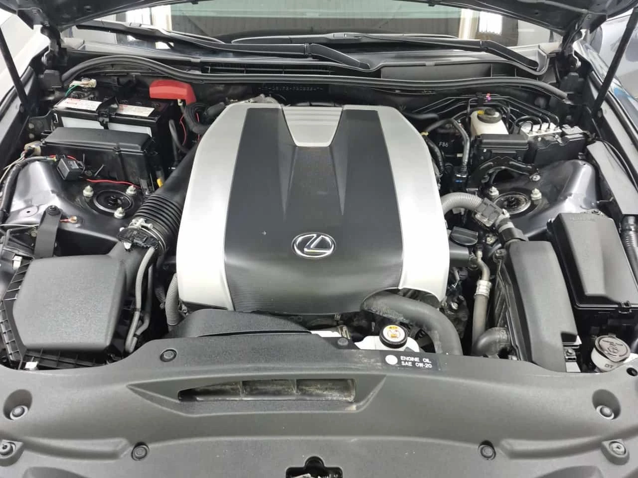 Lexus IS 300 F SPORT  CARFAX, снимка 16 - Автомобили и джипове - 53824686