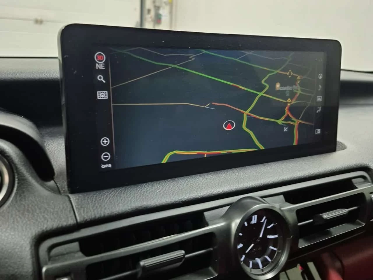 Lexus IS 300 F SPORT  CARFAX, снимка 11 - Автомобили и джипове - 53824686