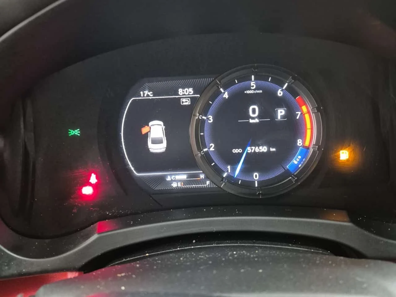 Lexus IS 300 F SPORT  CARFAX, снимка 9 - Автомобили и джипове - 53824686