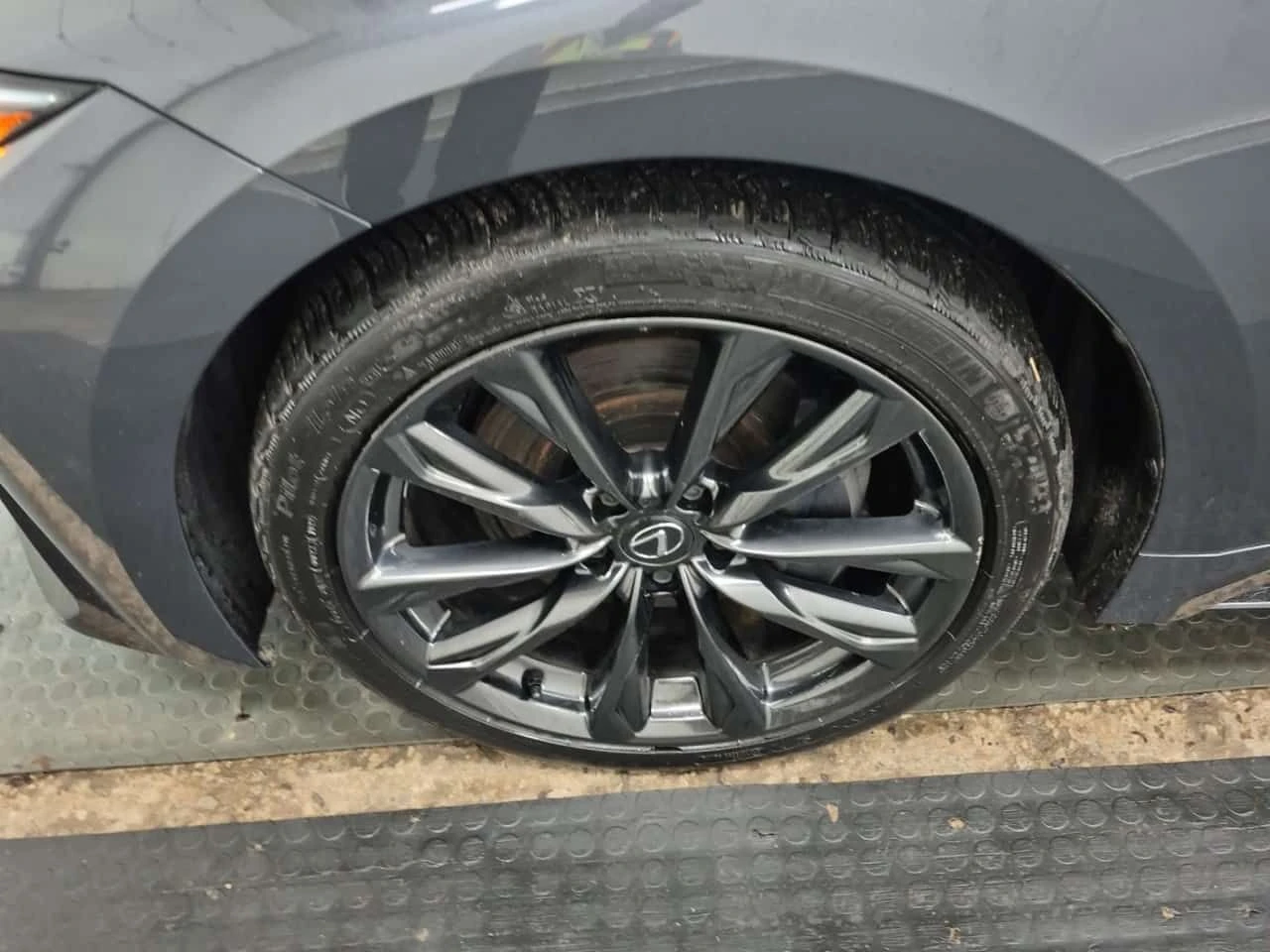 Lexus IS 300 F SPORT  CARFAX, снимка 6 - Автомобили и джипове - 53824686