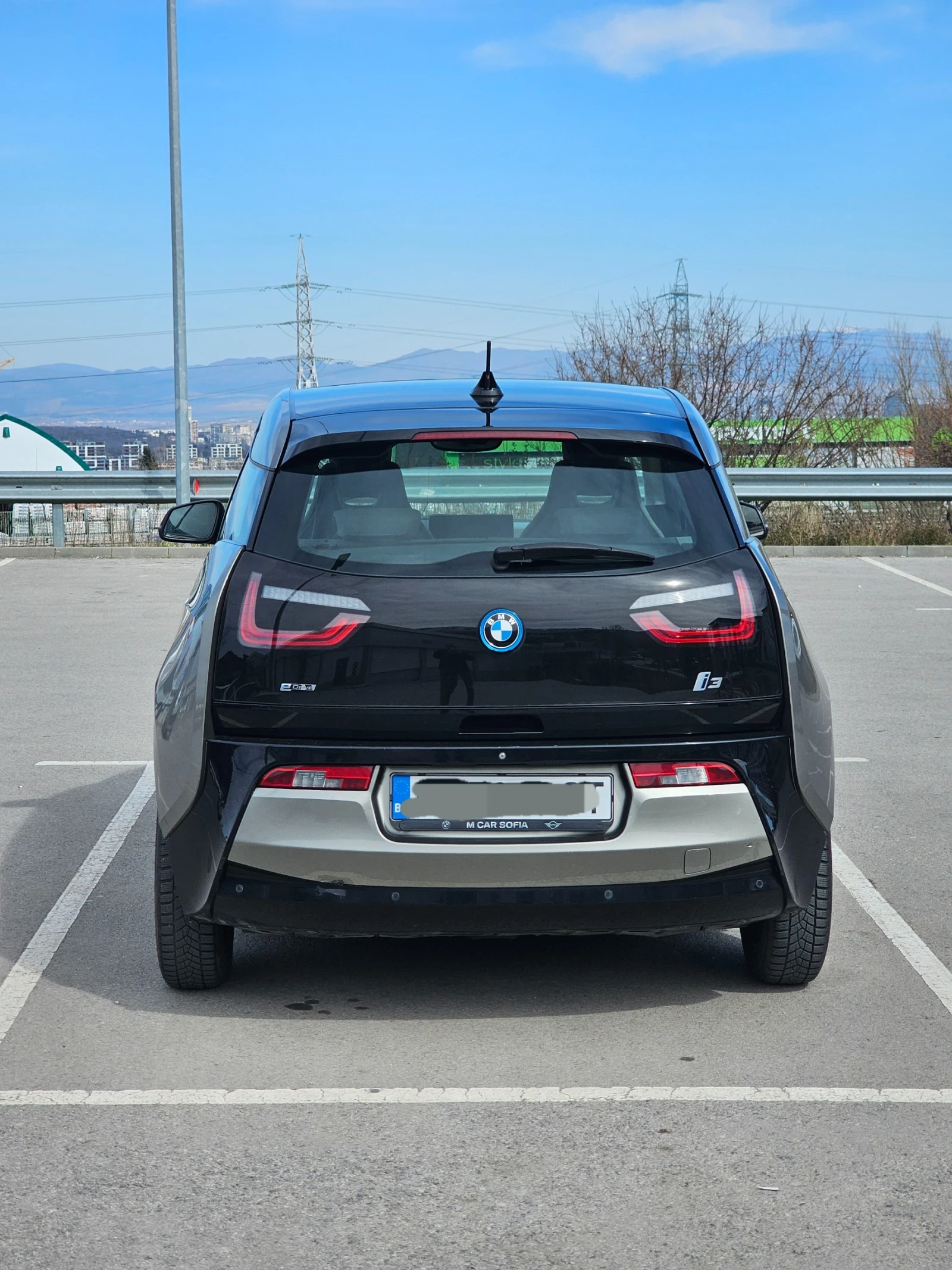 BMW i3 94 Ah Термопомпа, снимка 4 - Автомобили и джипове - 53844910