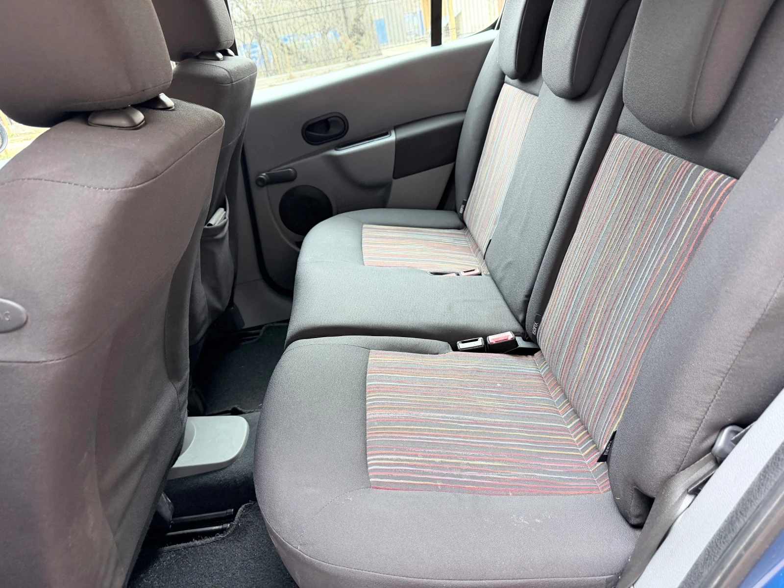 Renault Modus, снимка 11 - Автомобили и джипове - 53890876