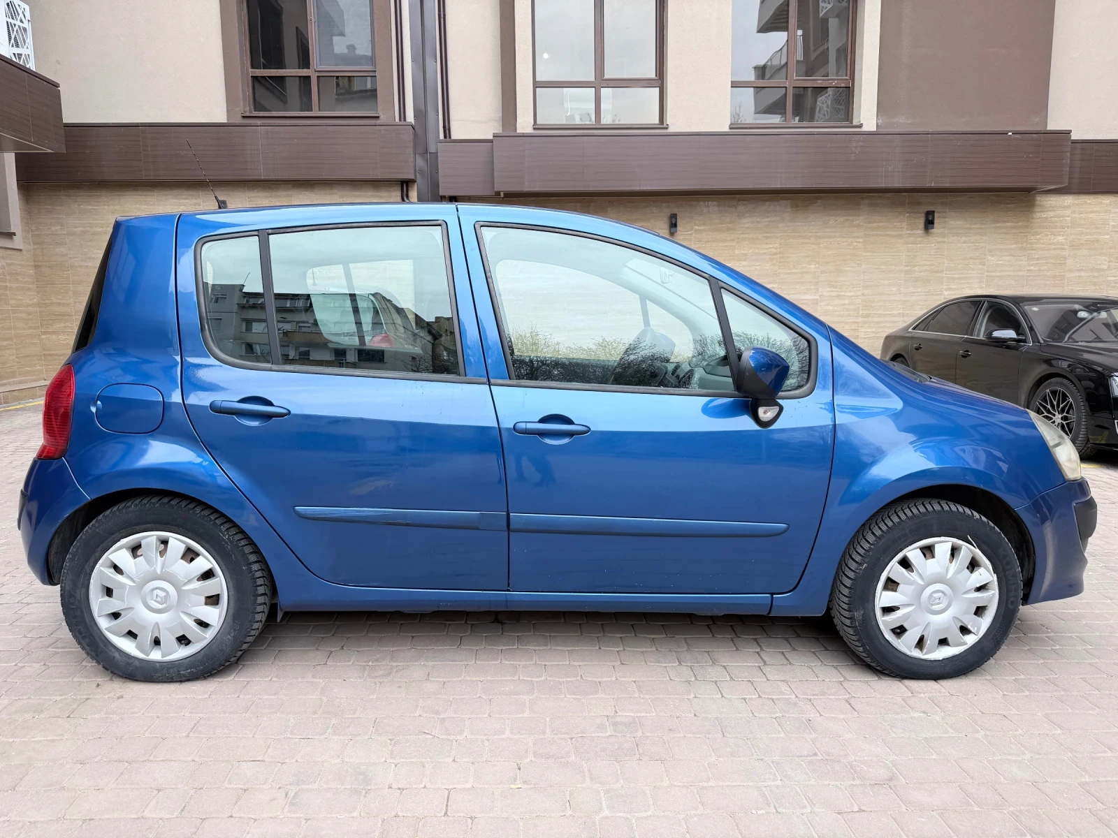 Renault Modus, снимка 3 - Автомобили и джипове - 53890876