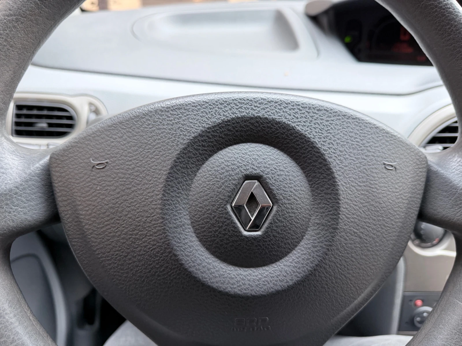 Renault Modus, снимка 13 - Автомобили и джипове - 53890876