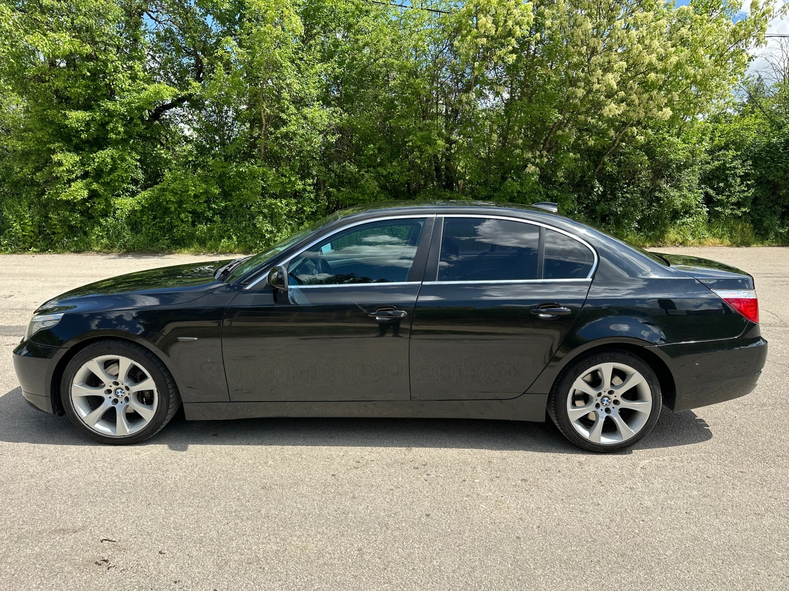 BMW 525 E60 197�.�. M57 | Mobile.bg � ����������� 4