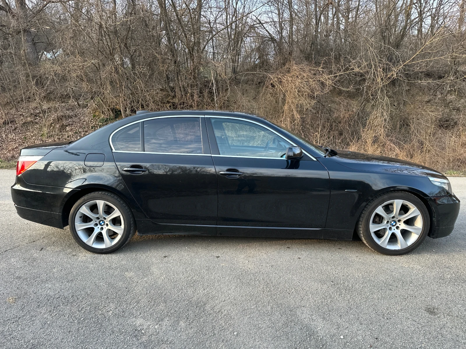 BMW 525 E60 197к.с. M57, снимка 8 - Автомобили и джипове - 53941646