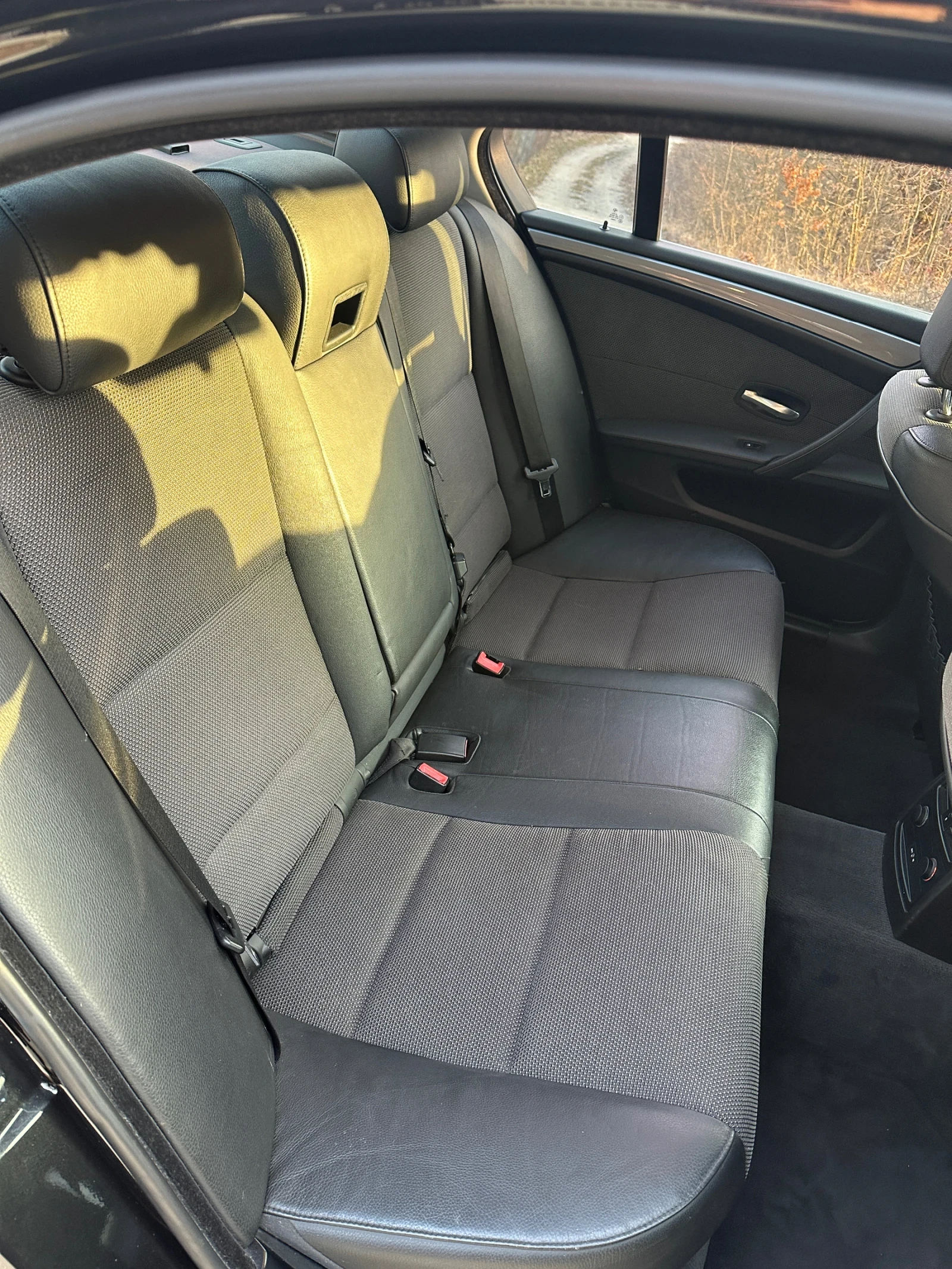 BMW 525 E60 197к.с. M57, снимка 13 - Автомобили и джипове - 53941646