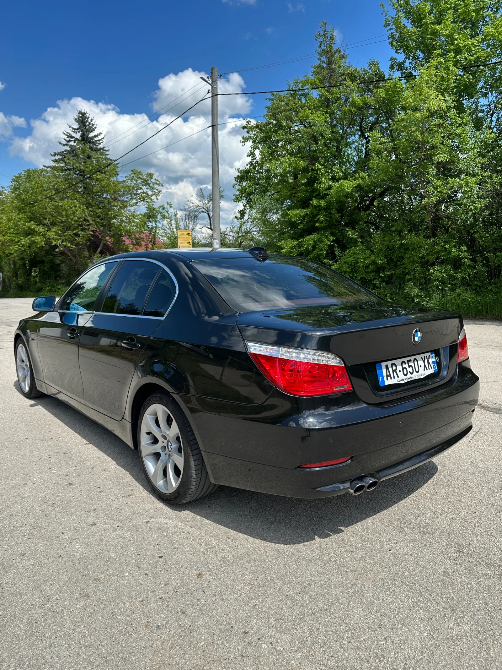 BMW 525 E60 197�.�. M57 | Mobile.bg � ����������� 5