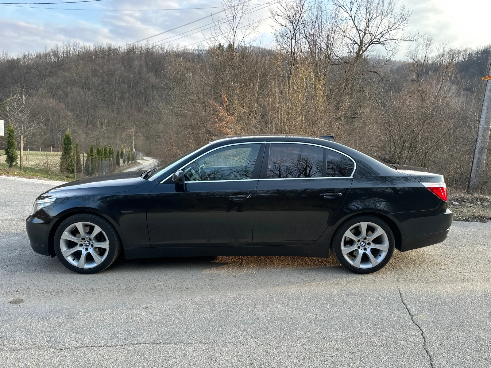 BMW 525 E60 197к.с. M57, снимка 4 - Автомобили и джипове - 53941646