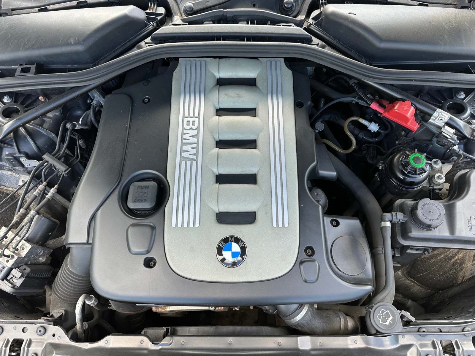 BMW 525 E60 197�.�. M57 | Mobile.bg � ����������� 17