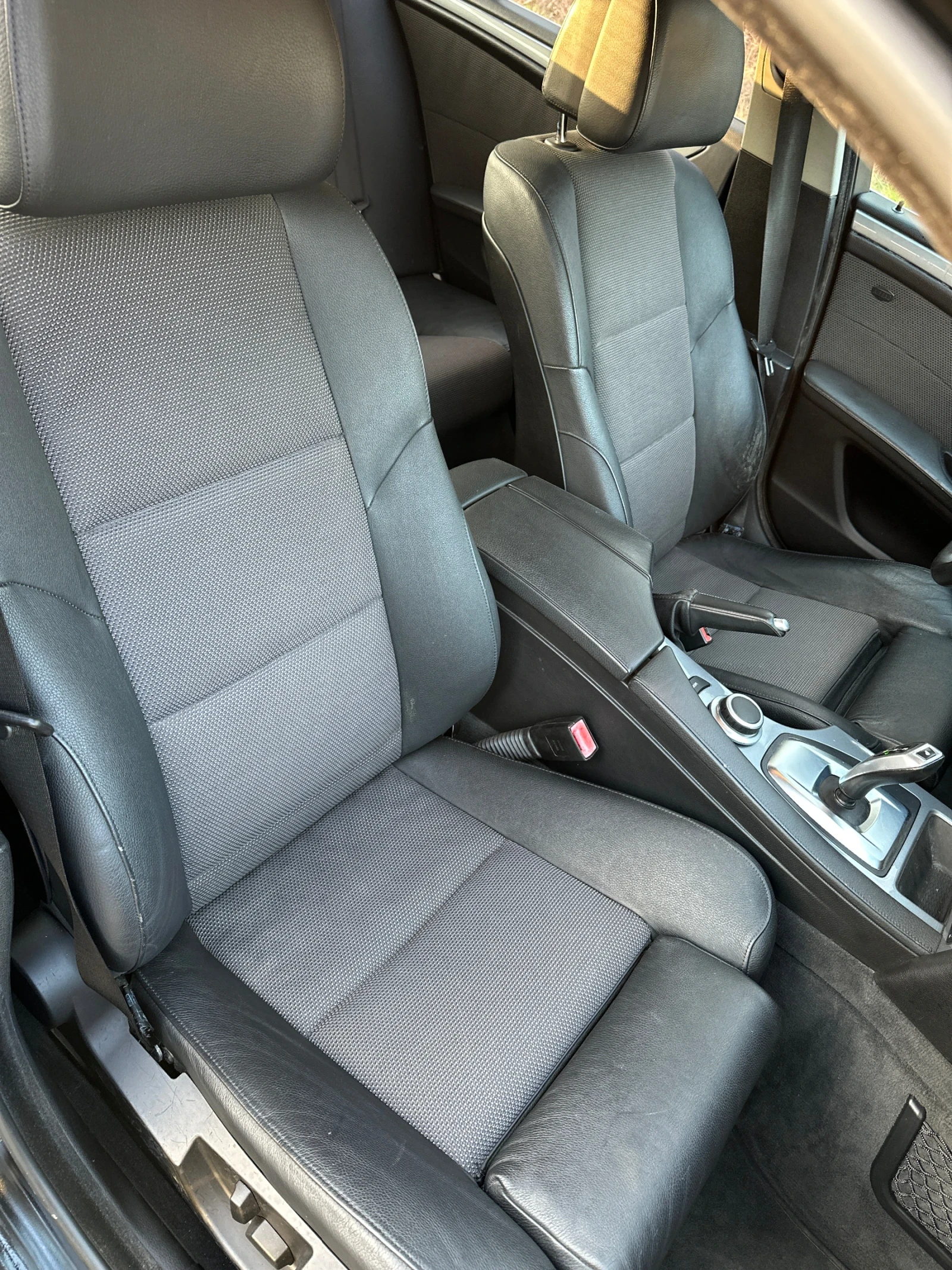 BMW 525 E60 197к.с. M57, снимка 12 - Автомобили и джипове - 53941646