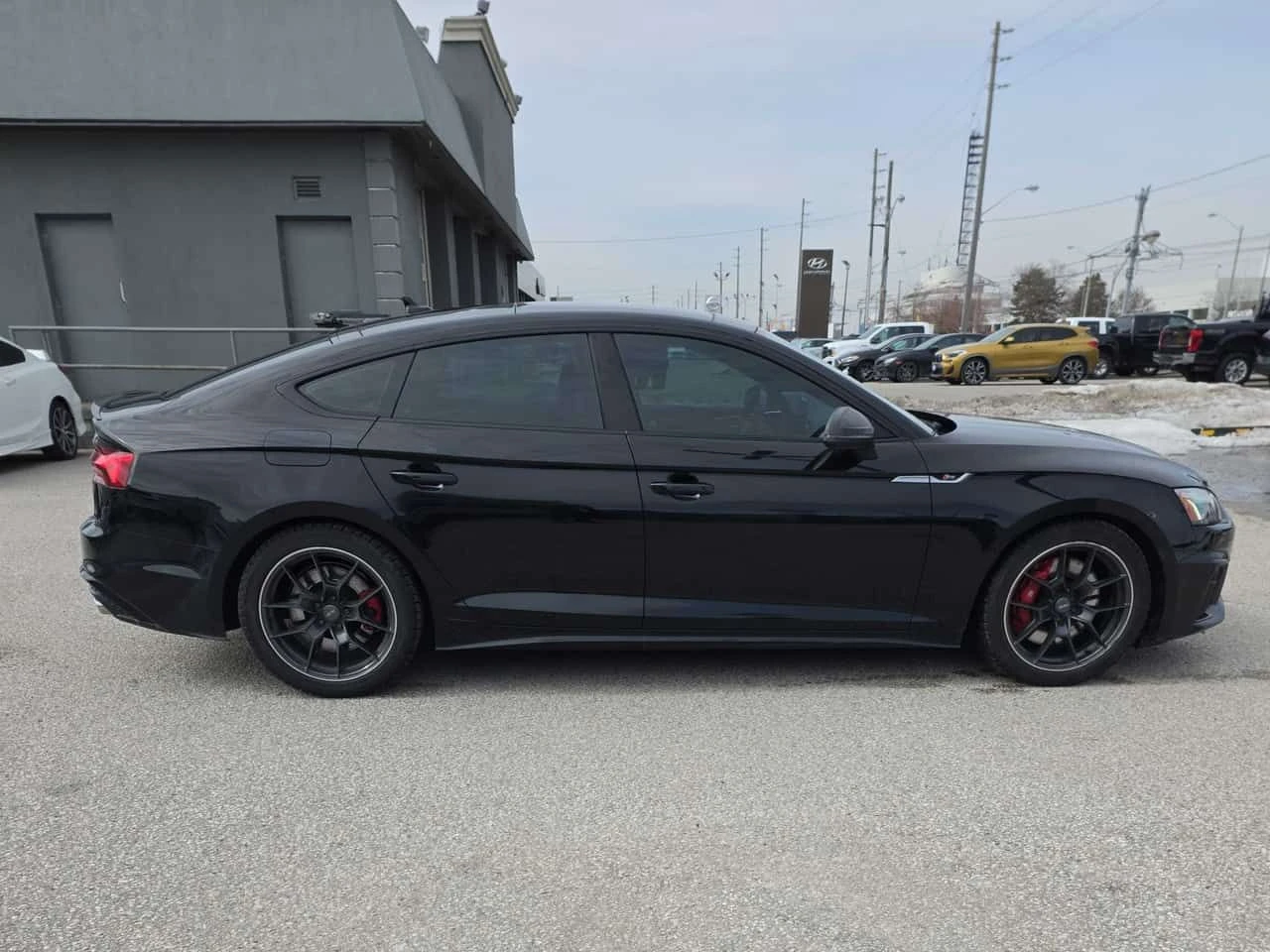 Audi S5 Technik/CARFAX/DIS/360/PANO, снимка 4 - Автомобили и джипове - 53980787