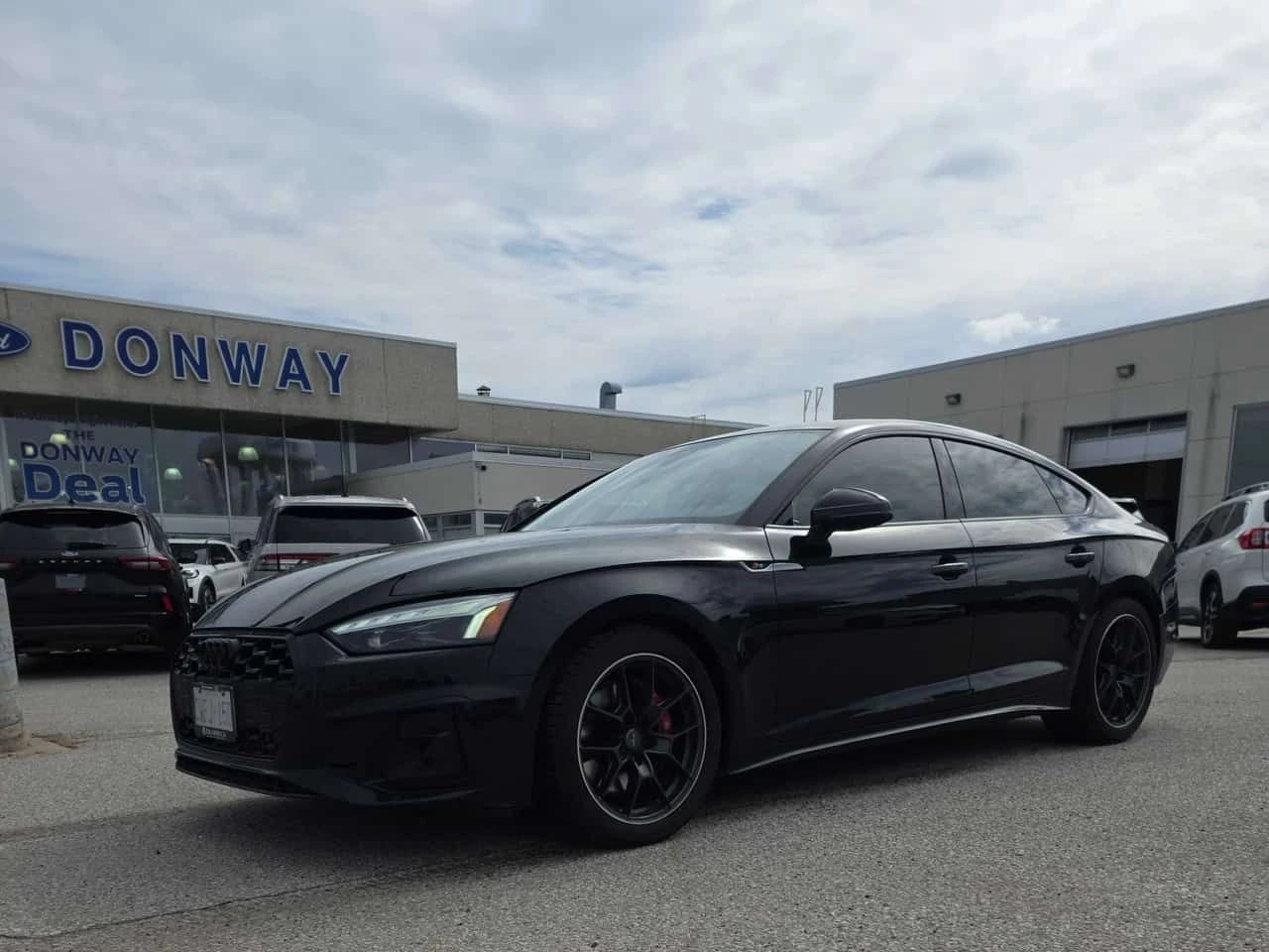 Audi S5 Technik/CARFAX/DIS/360/PANO