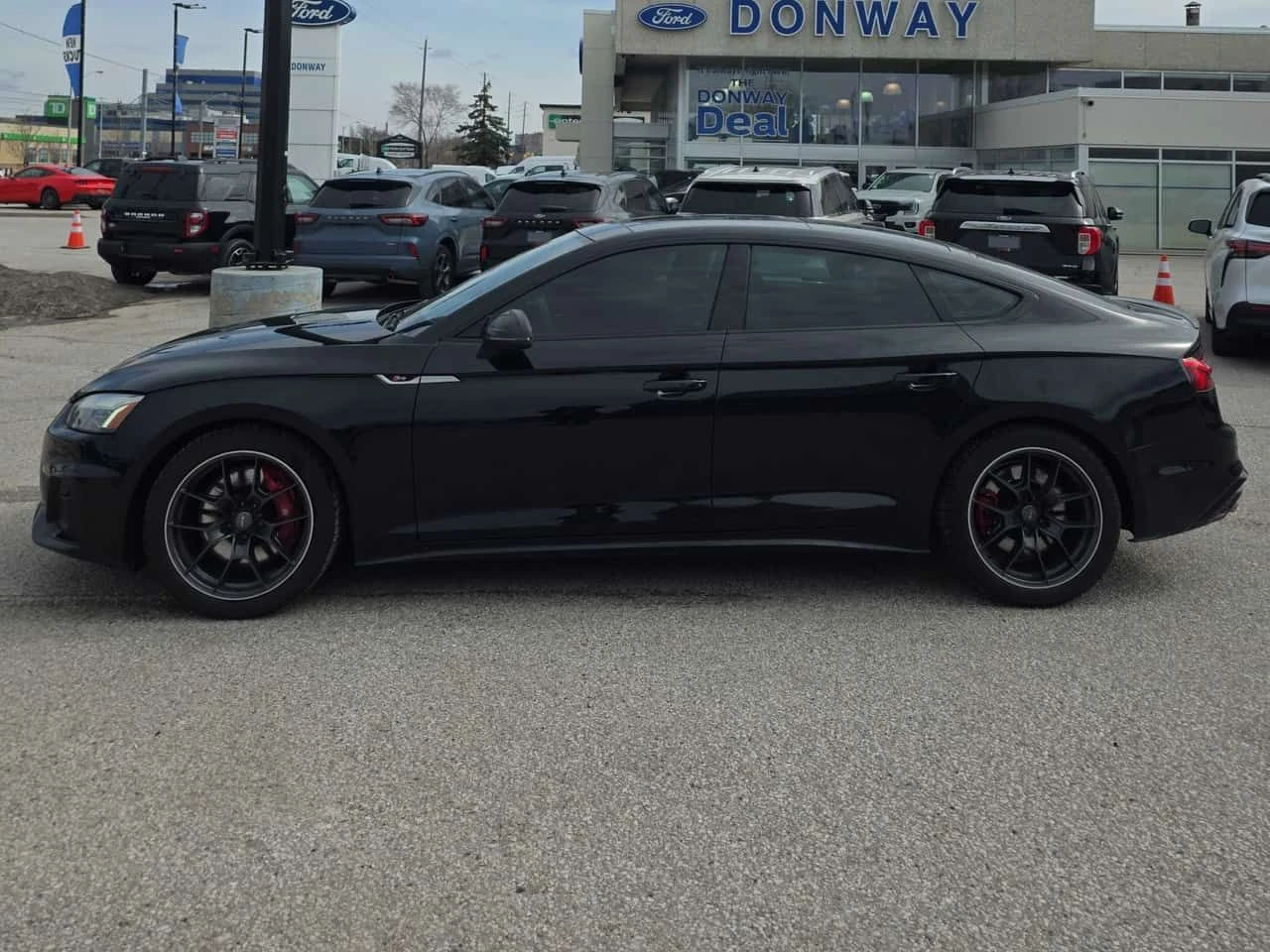 Audi S5 Technik/CARFAX/DIS/360/PANO, снимка 3 - Автомобили и джипове - 53980787