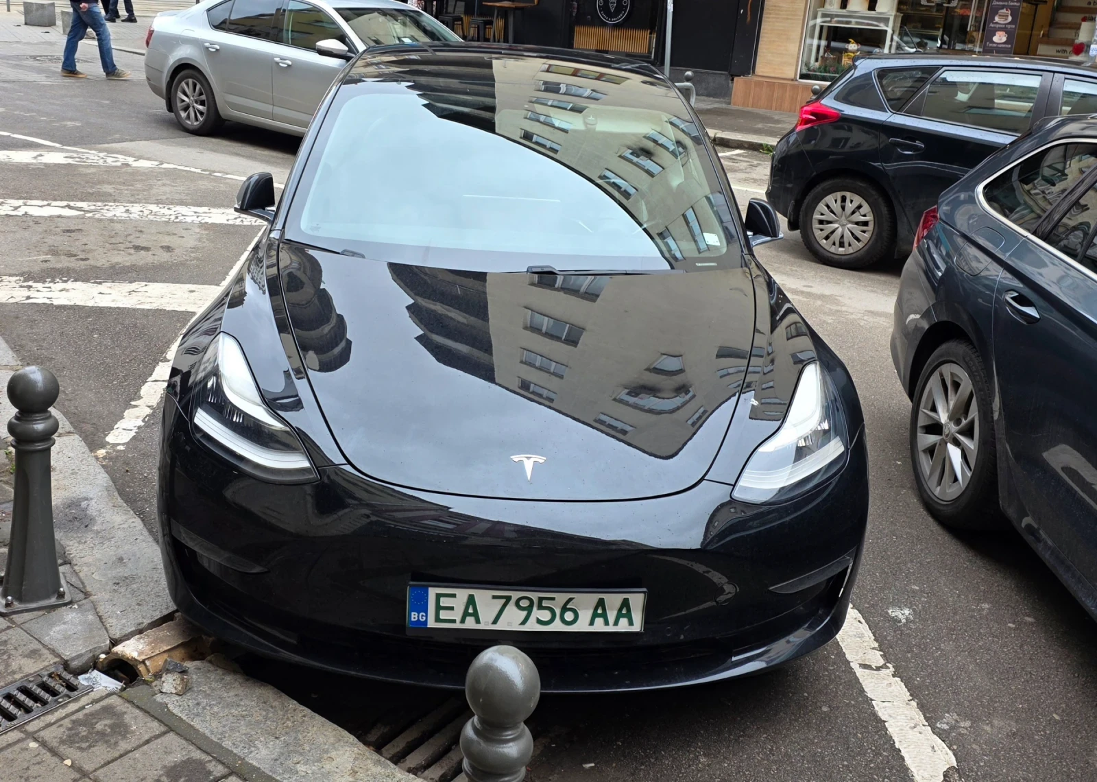 Tesla Model 3 Long Range 4X4 dual motor warranty | Mobile.bg � ����������� 1