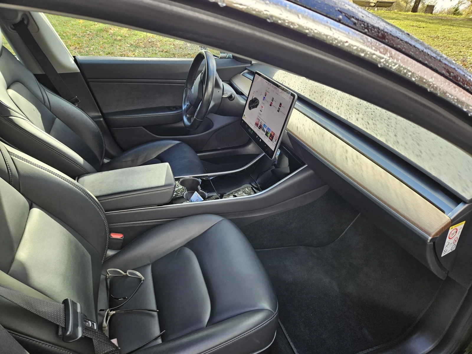 Tesla Model 3 Long Range 4X4 dual motor warranty | Mobile.bg � ����������� 3