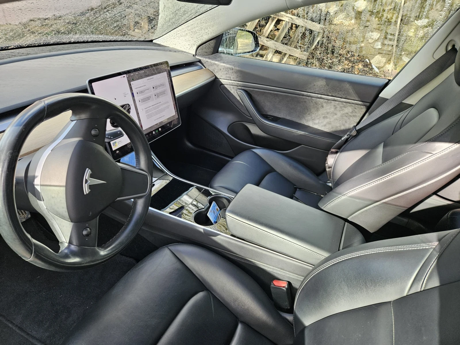 Tesla Model 3 Long Range 4X4 dual motor warranty | Mobile.bg � ����������� 2