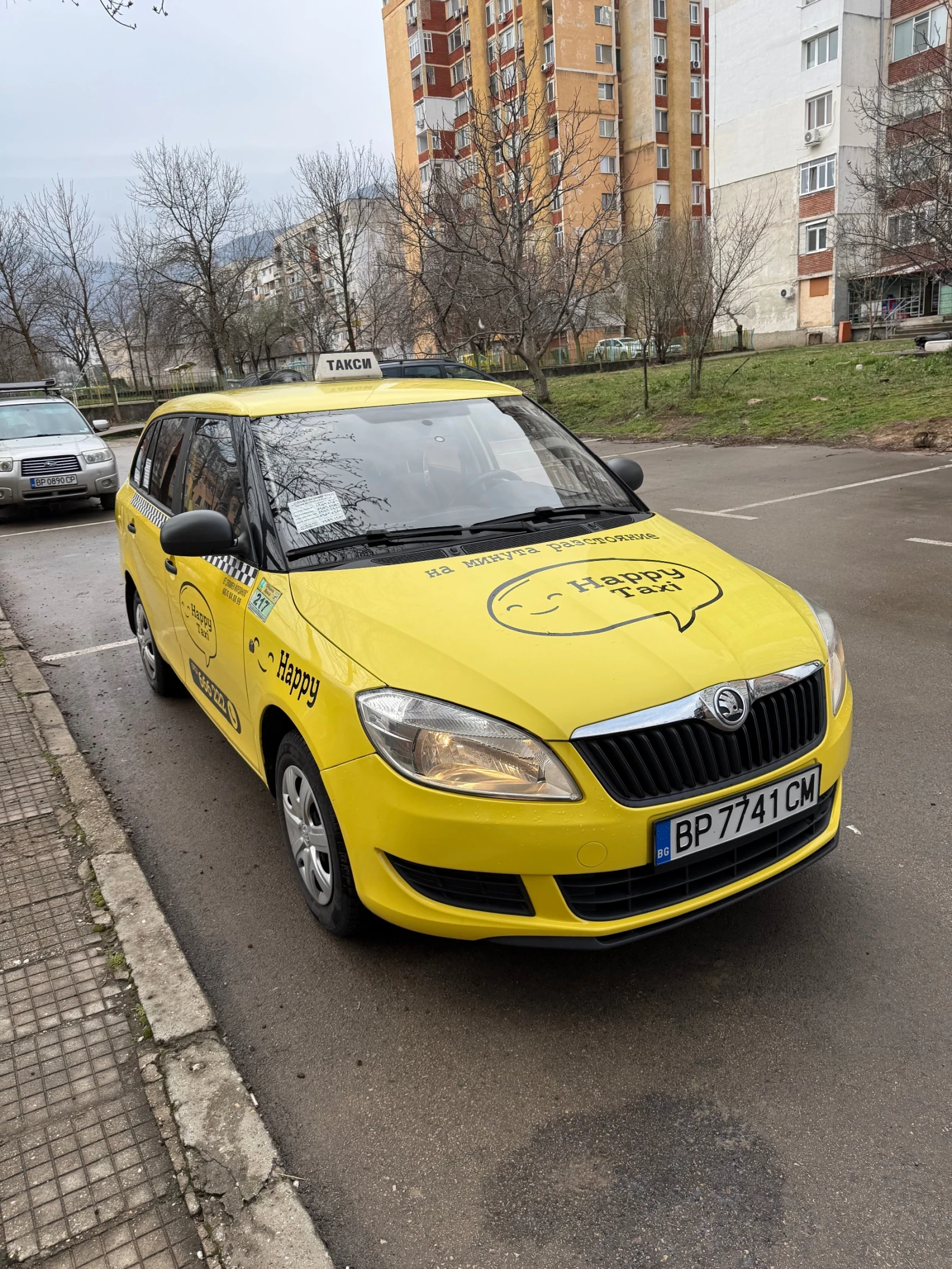 Skoda Fabia, снимка 2 - Автомобили и джипове - 54044218