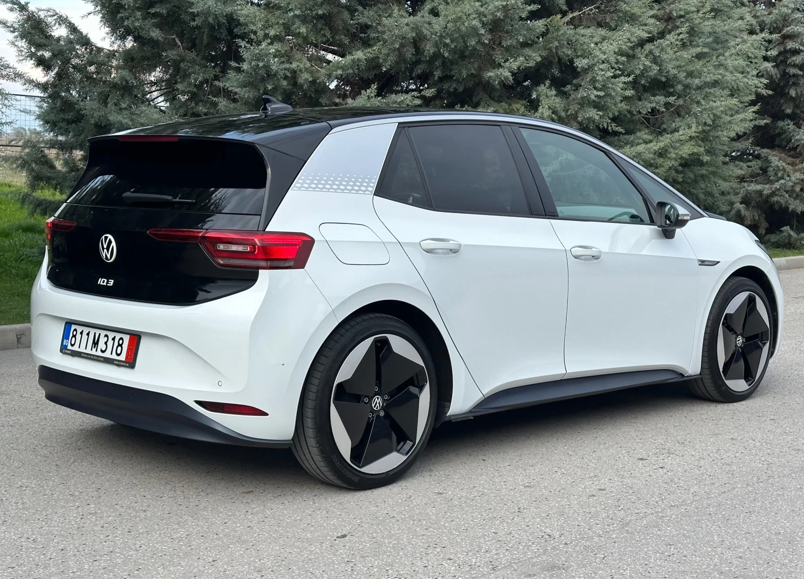 VW ID.3 1st Max/78хил.км/HEAD UP/PANO/ПОДГРЕВ/МАСАЖ/FULL, снимка 5 - Автомобили и джипове - 54045564