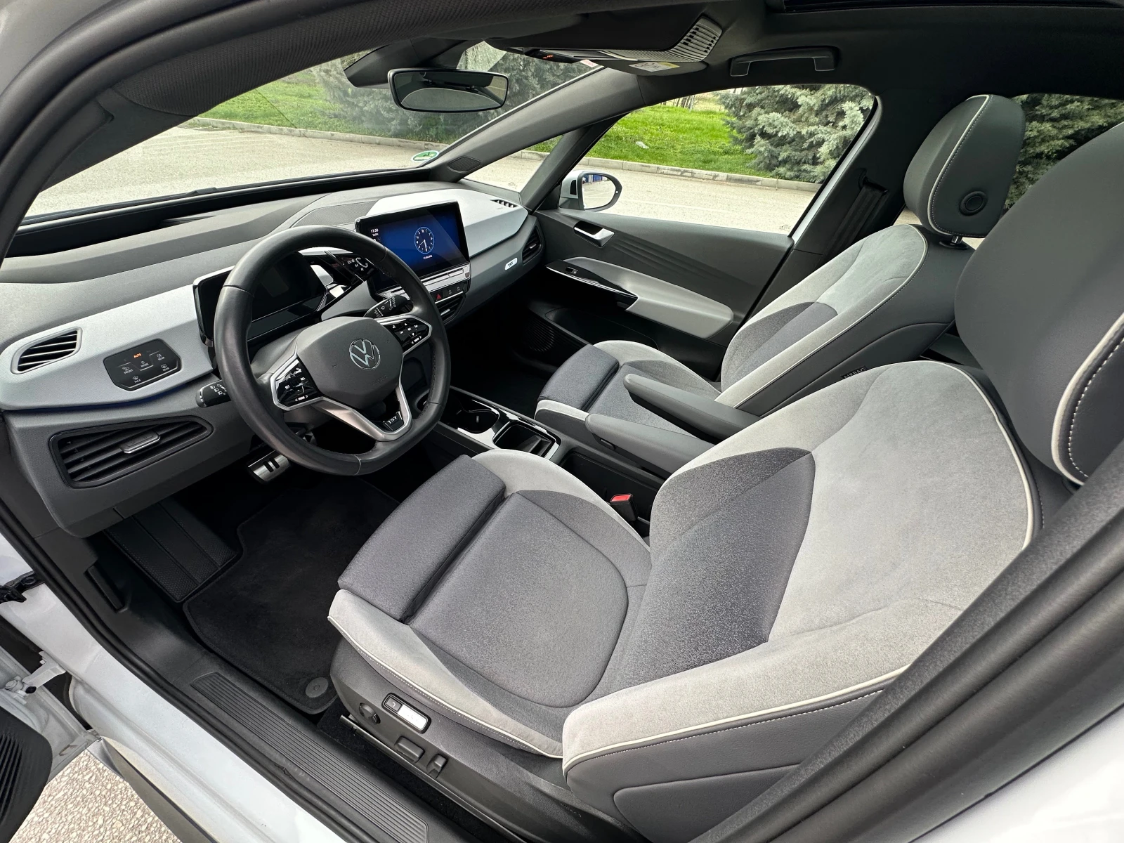 VW ID.3 1st Max/78хил.км/HEAD UP/PANO/ПОДГРЕВ/МАСАЖ/FULL, снимка 10 - Автомобили и джипове - 54045564