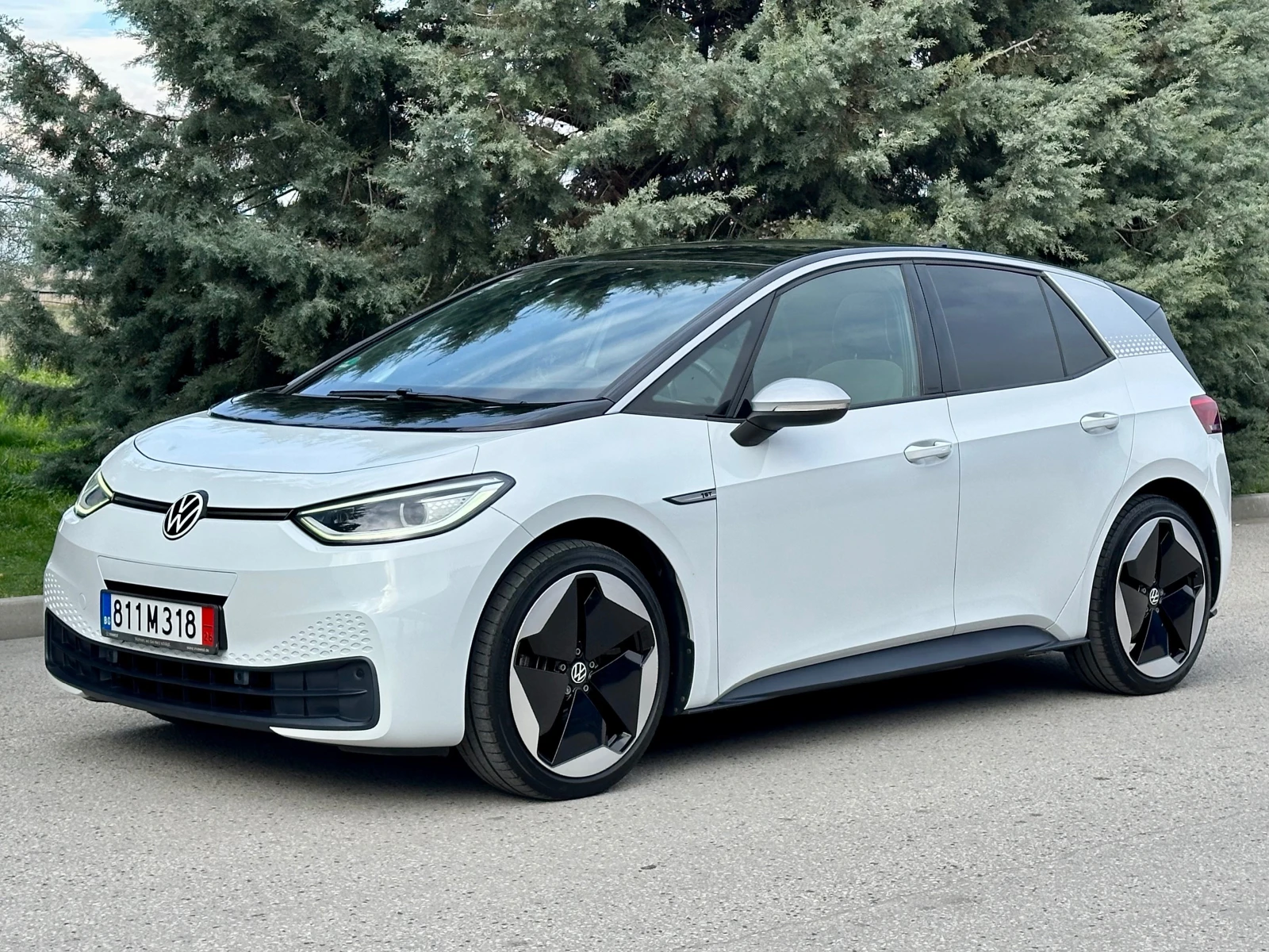 VW ID.3 1st Max/78хил.км/HEAD UP/PANO/ПОДГРЕВ/МАСАЖ/FULL