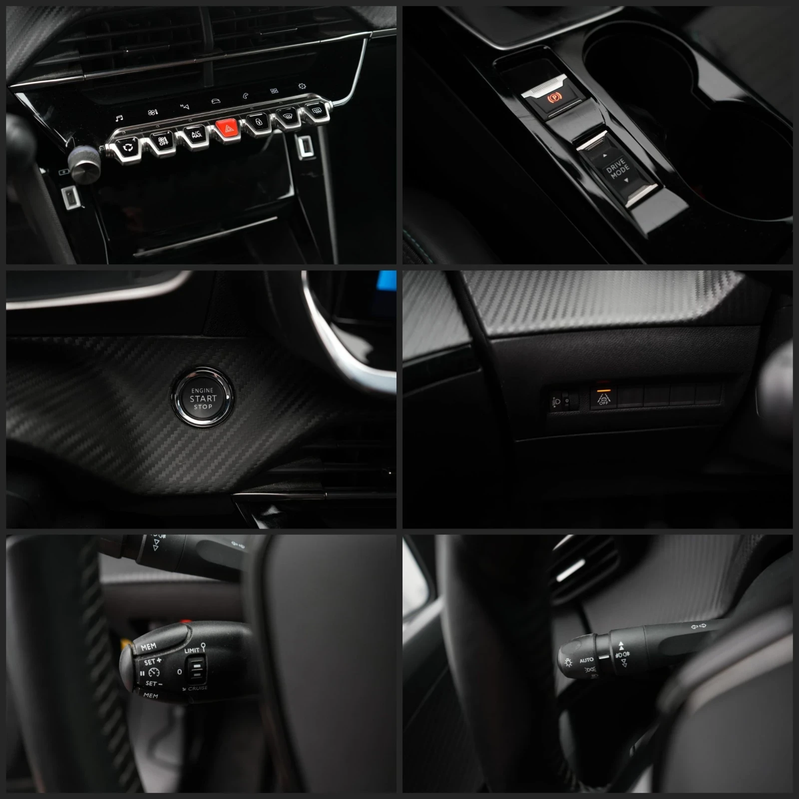 Peugeot 2008 1.5 HDi ALLURE , снимка 14 - Автомобили и джипове - 54115381