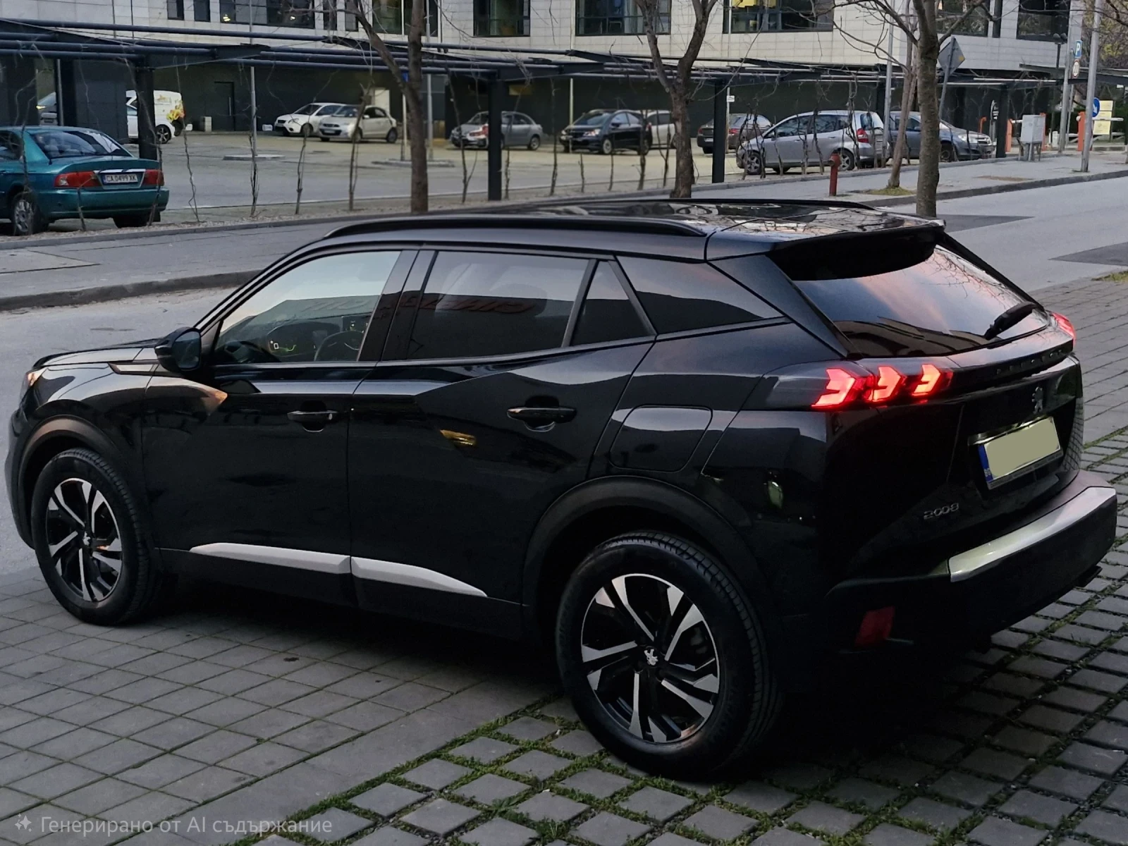 Peugeot 2008 1.5 HDi ALLURE , снимка 6 - Автомобили и джипове - 54115381