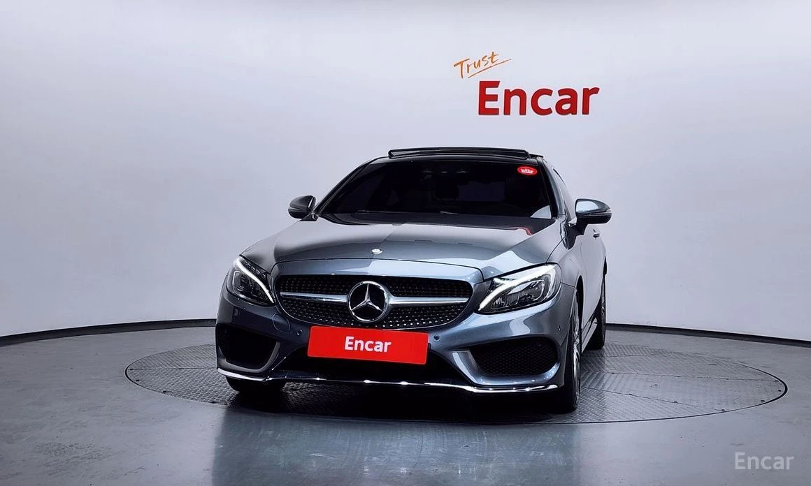 Mercedes-Benz C 200, снимка 3 - Автомобили и джипове - 54144677