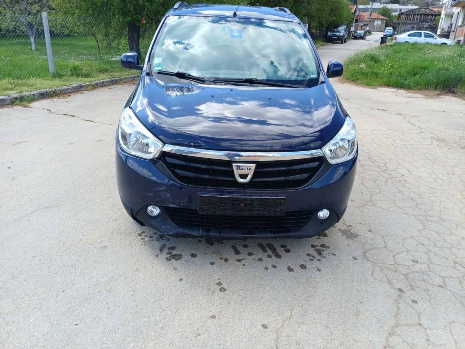 Dacia Lodgy 1.5 DCI